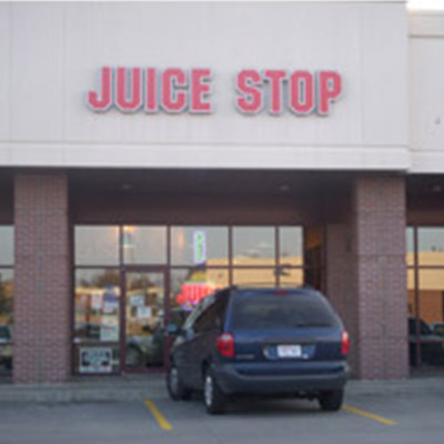 Juice Stop Pine Ridge